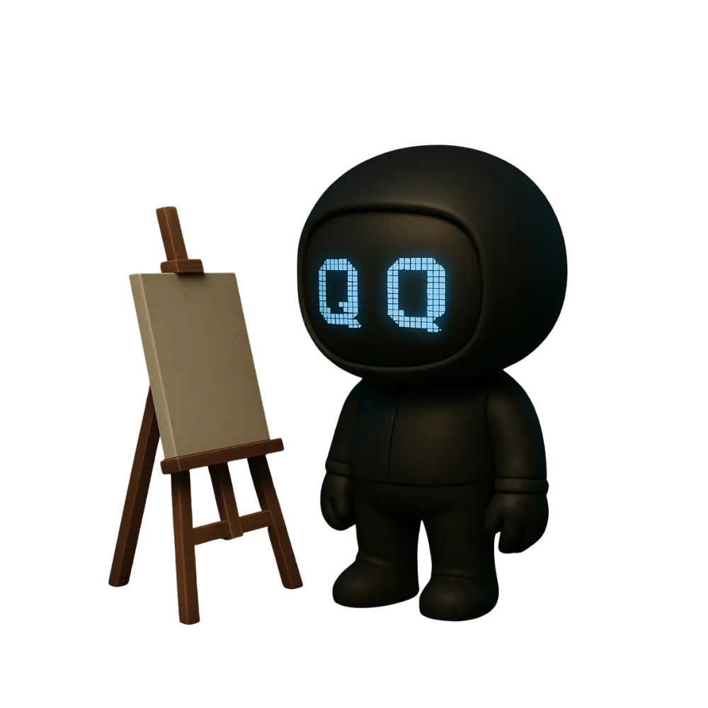 "Looking to build aesthetics..."