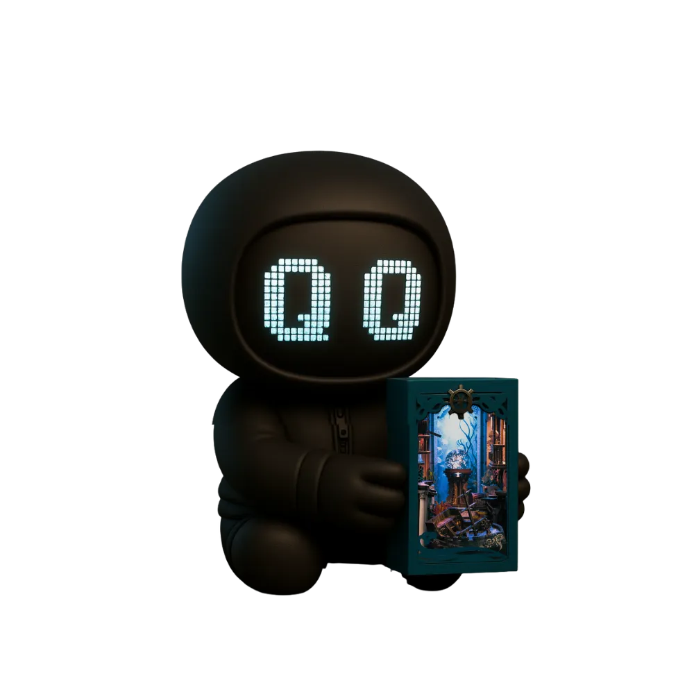 Book nooks Series from QualiBoxz