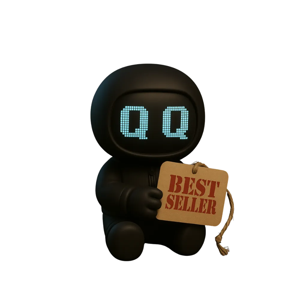 Bestsellers of QualiBoxz