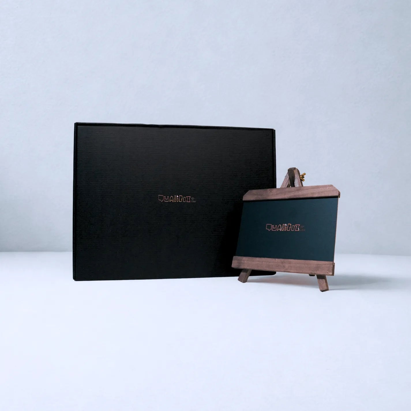 Qualiboxz premium building kit