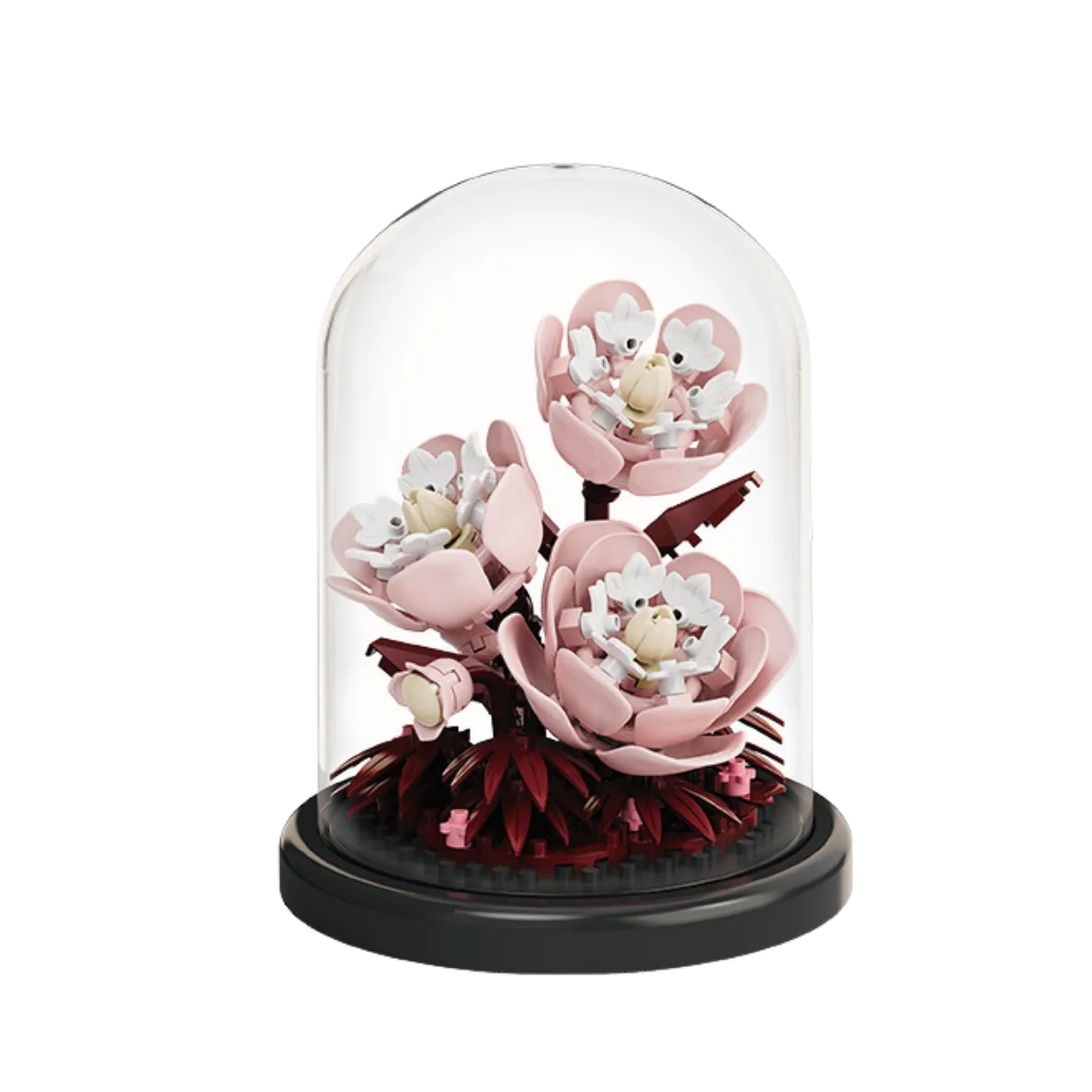 Peony building blocks