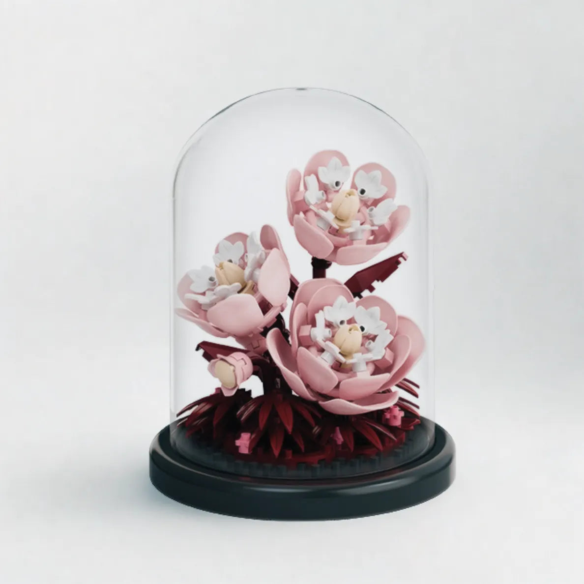 Peony building blocks